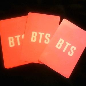 Jin Photocards
